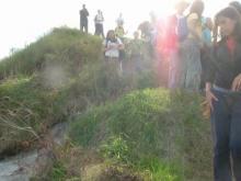 Segunda Caminata por el arroyo Saladillo